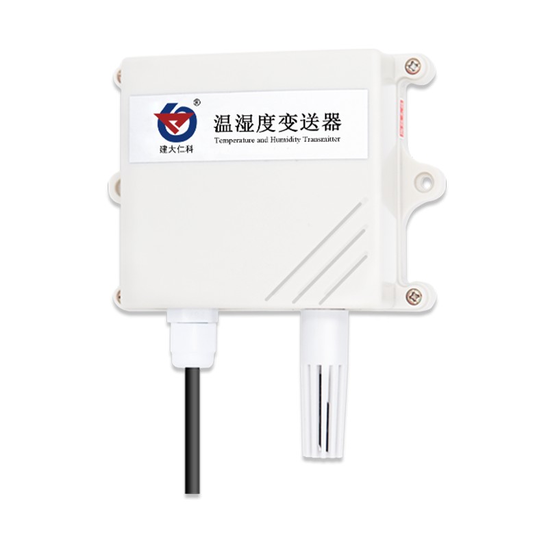 RS-WS-N01-2-x壁挂王字?85型温湿度变送器图片