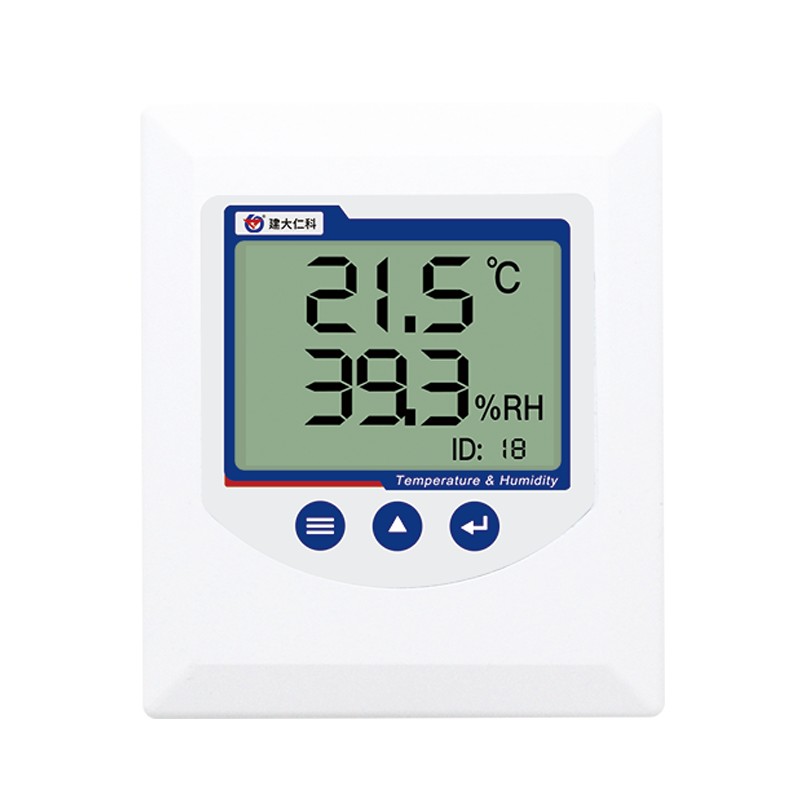 RS-WS-N01-5壁挂式温湿度485型变送器图片