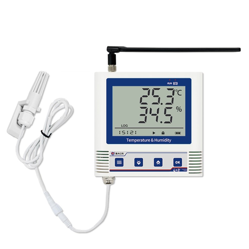 RS-WS-x-C3-x低功耗GPRS温湿度变送器(C3壳体)图片