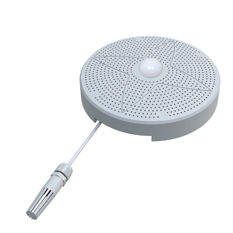 RS-GC112-x-1经济型公厕用多功能空气质量变送器图片