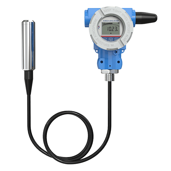 RS-FPCH-YW-x-DC无线液位变送器(内置电池�?图片