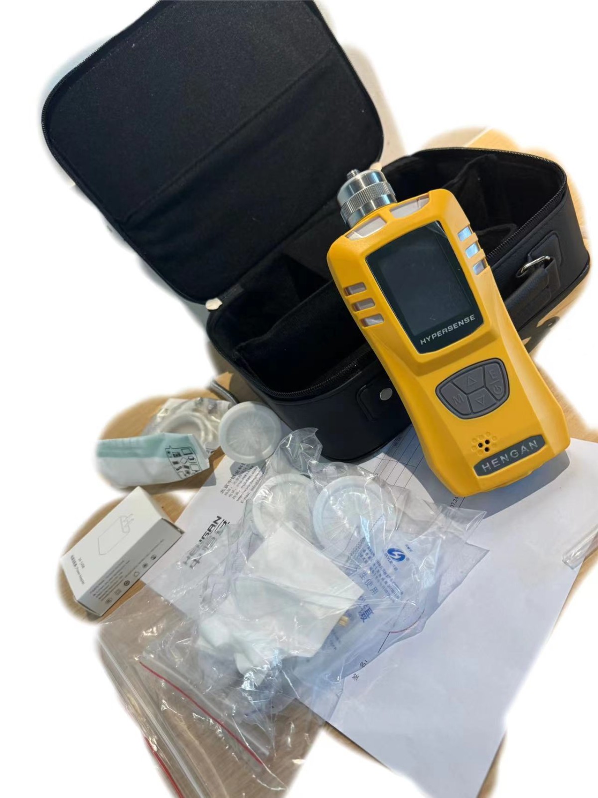 中恒安便携式VOCS气体检测仪图片