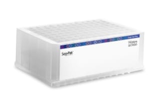 Sep-Pak tC18 96-well Plate, 40 mg Sorbent per Well, 37-55 ?m, 1/pk图片