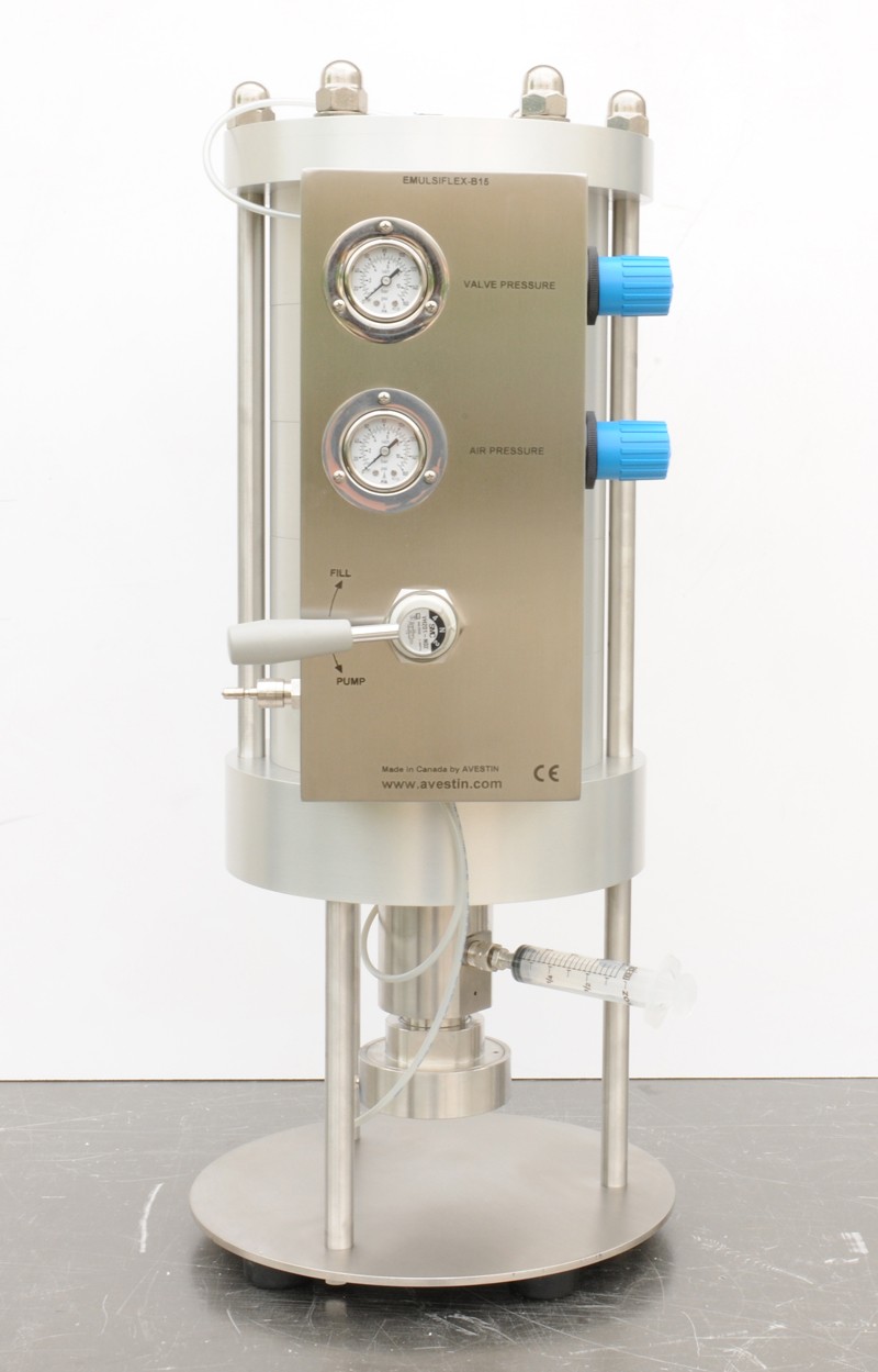 超高压均质机EF-B15图片