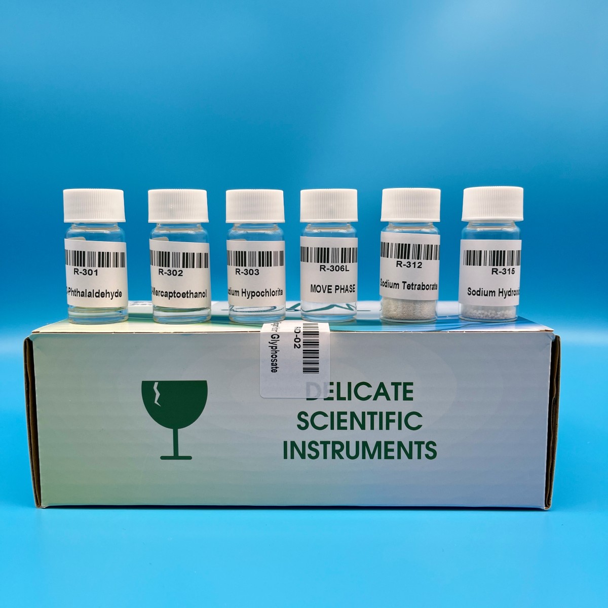 康诺R300-02草甘膦衍生试剂包图片