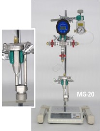 SPG膜乳化器图片