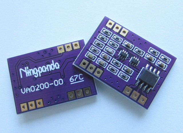 NPD-VA0200型CVBS视频信号监测模块图片