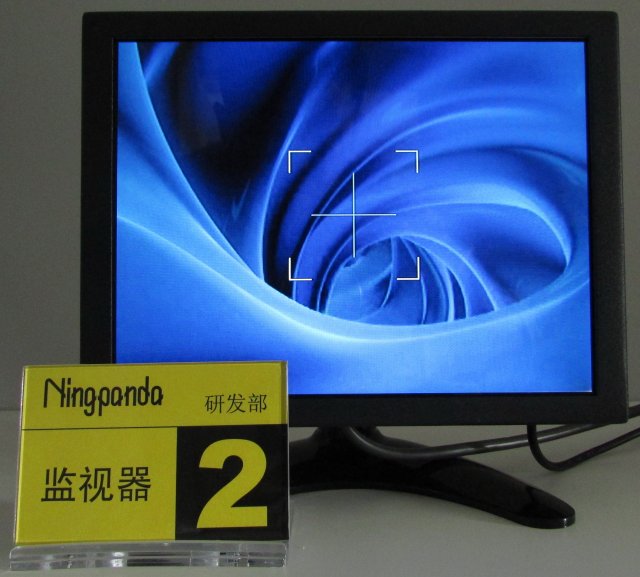 NPD-VAXXXX型CVBS视频十字线叠加控制器图片