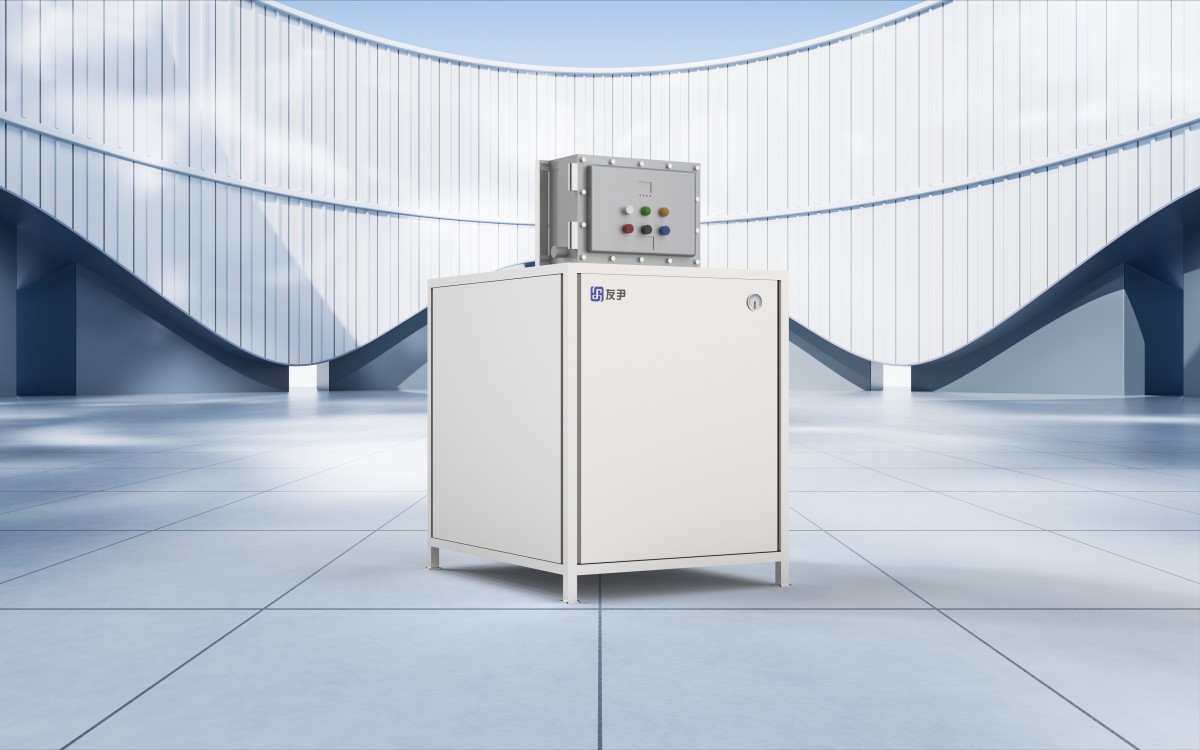 工业节能型热水TCU图片