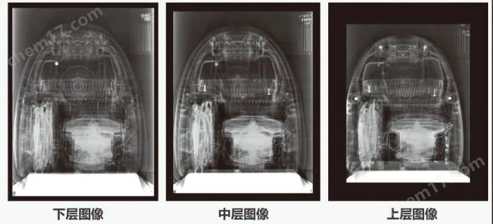 便携式X射线断层成像系统