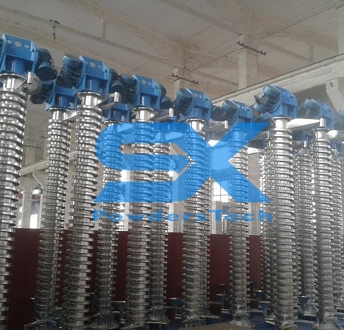 VSH-800振动螺旋提升机图?></a></div>    <span style=