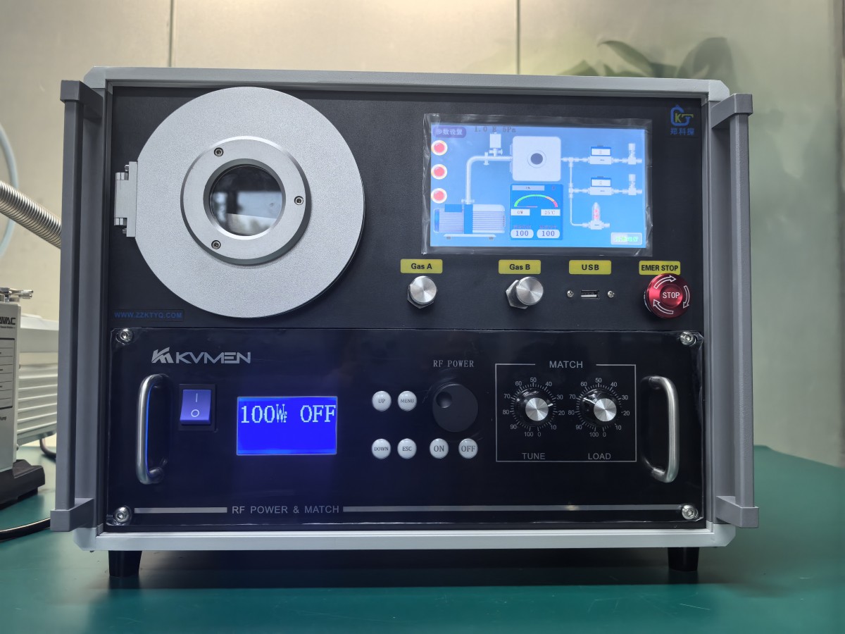 360°C等离子清洗机图片