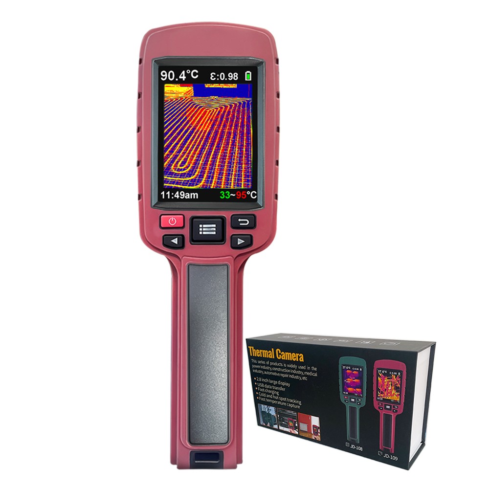 JD109红外热成像仪图片