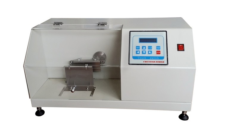 YG819A织物钻绒性能测试?摩擦?图片