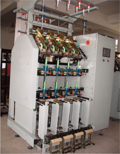 YG-06并捻机小样机图片