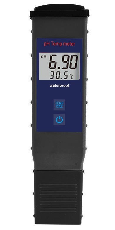 PH-907防水笔式自动校正酸度/温度计图�?></a></div>    <span style=