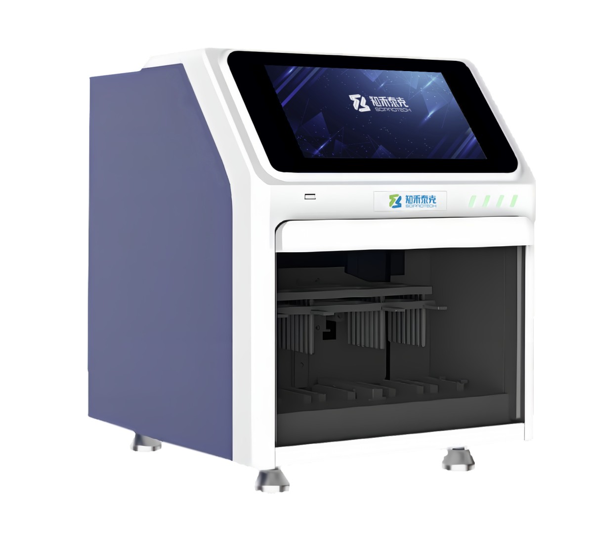 PP32高通量自动化蛋白纯化工作站图片