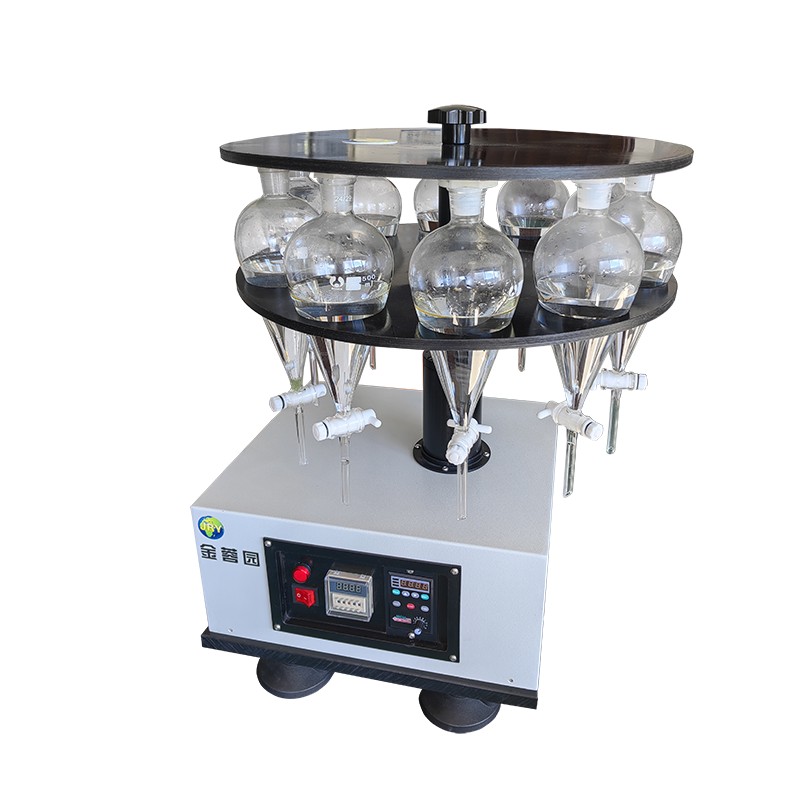 分液漏斗振荡器JRY-L6图片