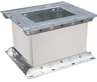 装配式一体化钢面无机硅晶防排烟风管图?></a></div>    <span style=