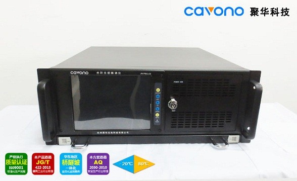 JH-FBG-A3高速光纤光栅解调仪图片