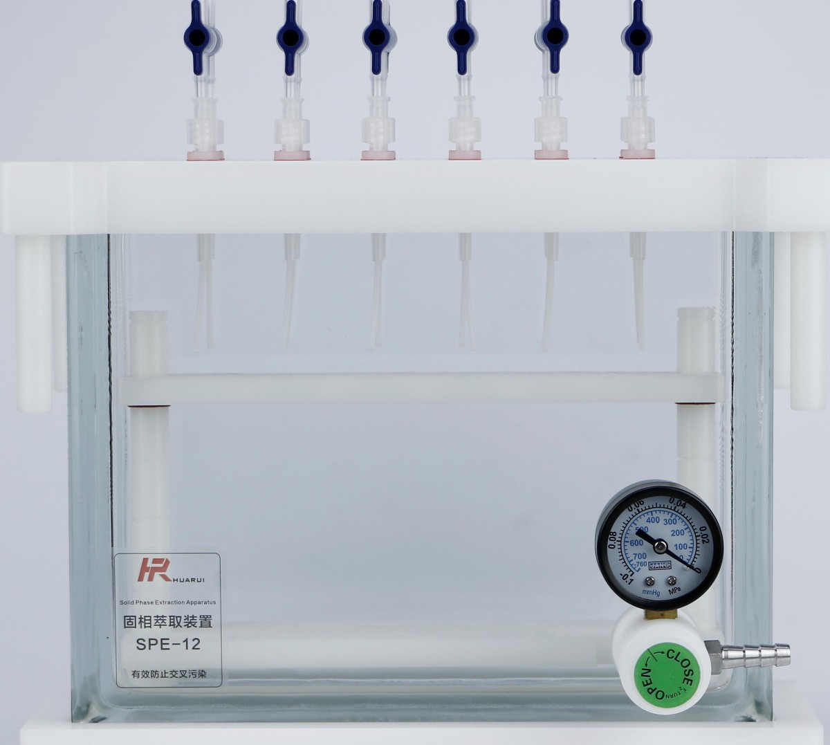 SPE-12固相萃取装置图片
