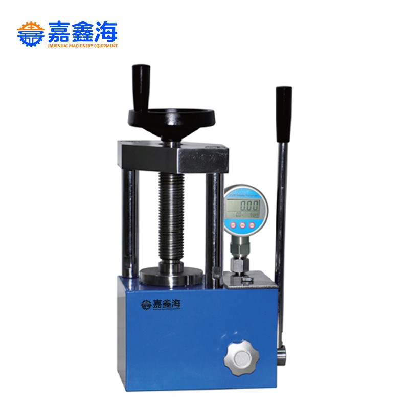 手动数显压片机JYP-15S图片