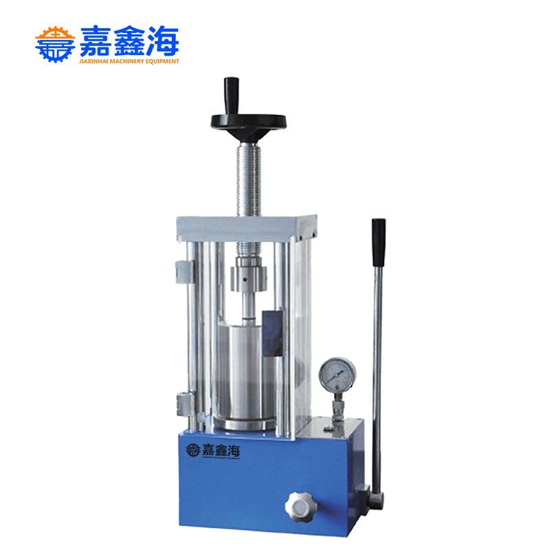 手动等静压压片机图片