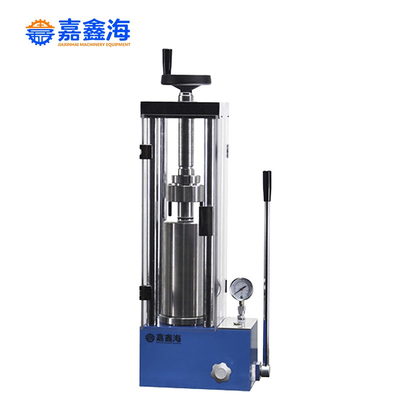 手动等静压压片机JDY-20J图片