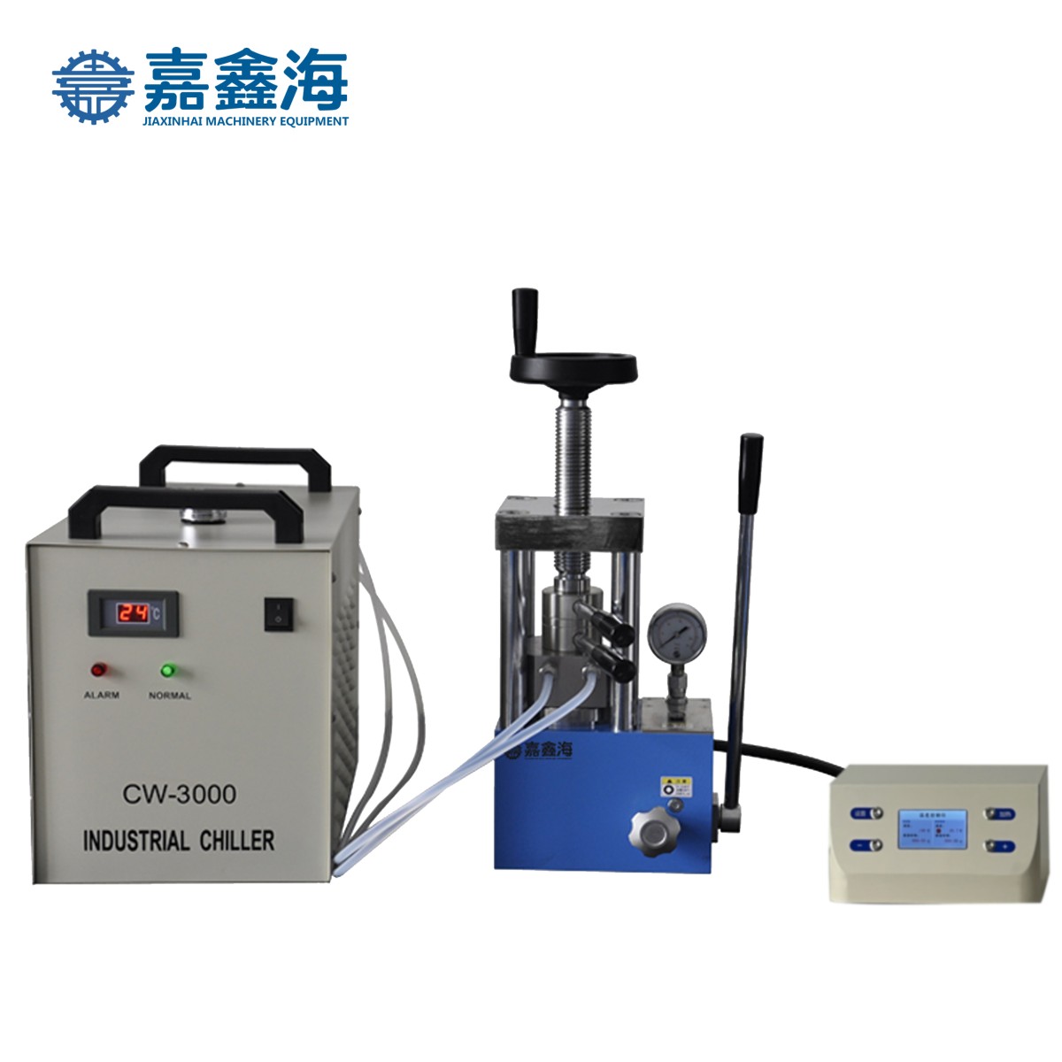 热压机JCH-600B图片