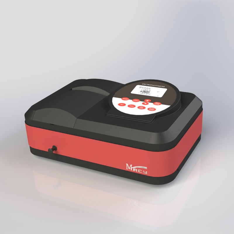 UV-1100紫外可见分光光度计图片