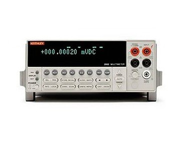 2001型七位半数字多用表图片