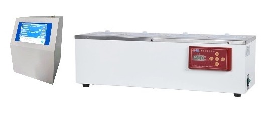 HSY-15308A泡沫灭火剂自动凝固点测定仪图片