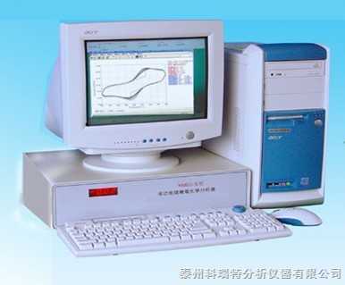 多功能微机电化学分析仪MEC-Ⅱ图片