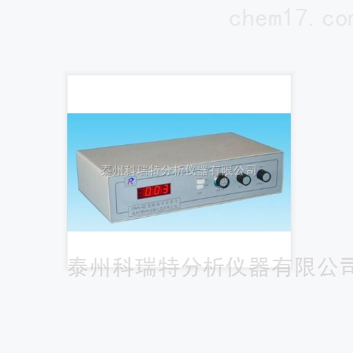 数字式钠离子浓度计DWS-82图片