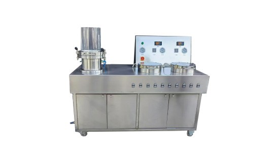 YC-CX-B2纸页成型器图片