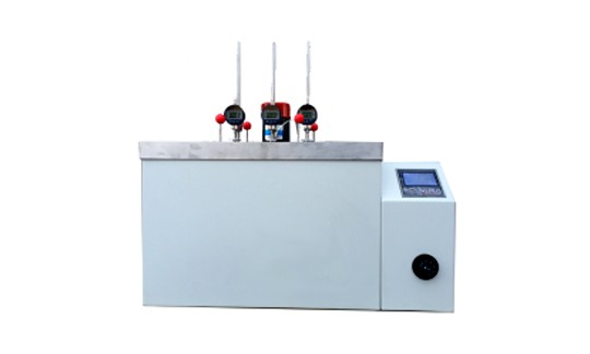 YC-WK-300A热变形维卡软化点温度测定仪图片