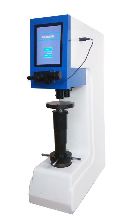 HBS-3000AET触摸屏数显自动转塔布氏硬度计图片
