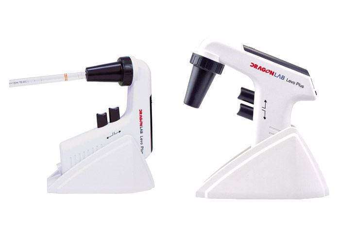 Levo Plus电动大容量移液器图片