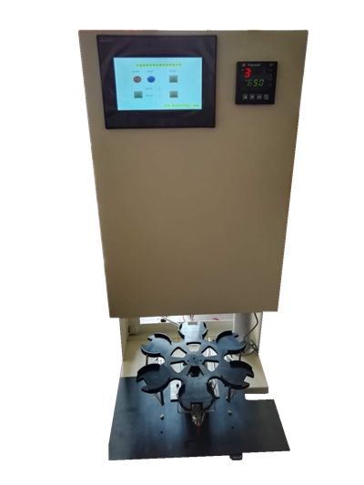 触摸屏阻燃性试验机图片