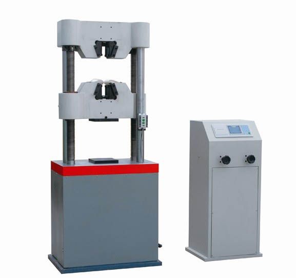 WES-1000B液晶数显式万能试验机图片