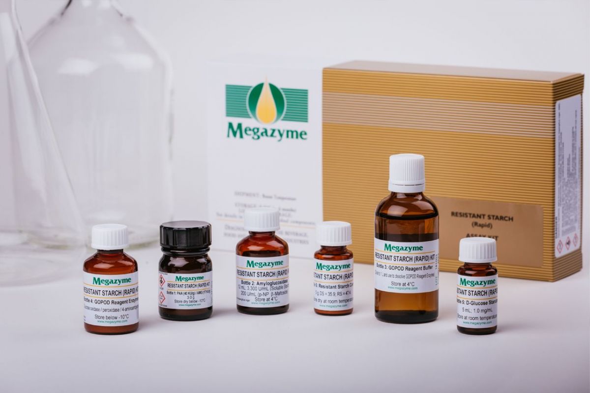 抗性淀粉检测试剂盒(快?图片