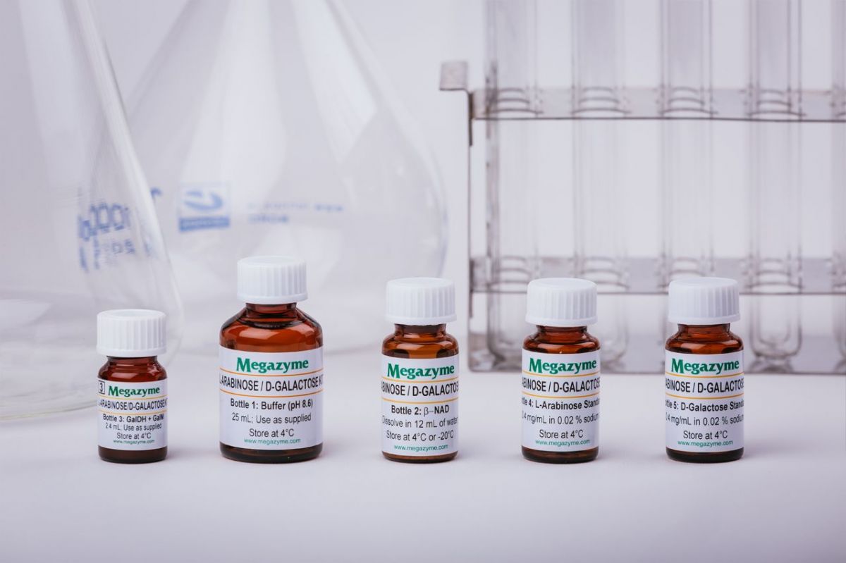 L-树胶醛糖/D-半乳糖检测试剂盒图片