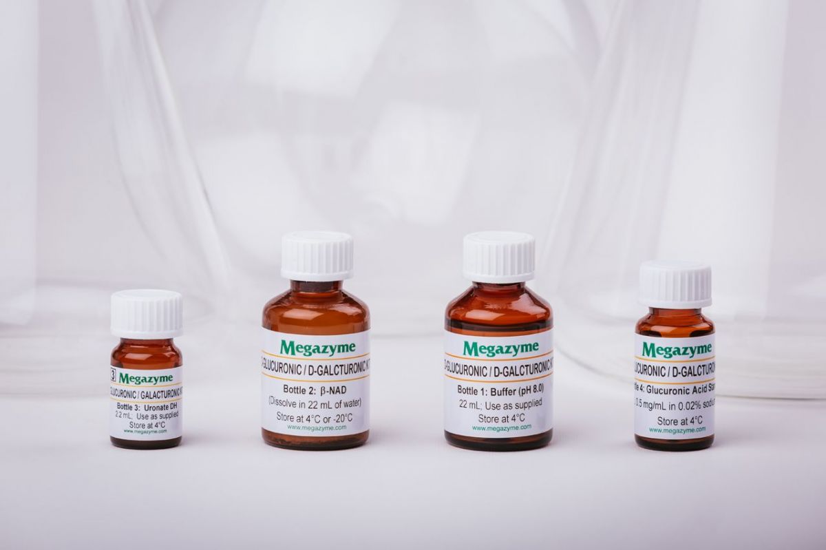 D-葡萄�?D-半乳糖醛检测试剂盒图片