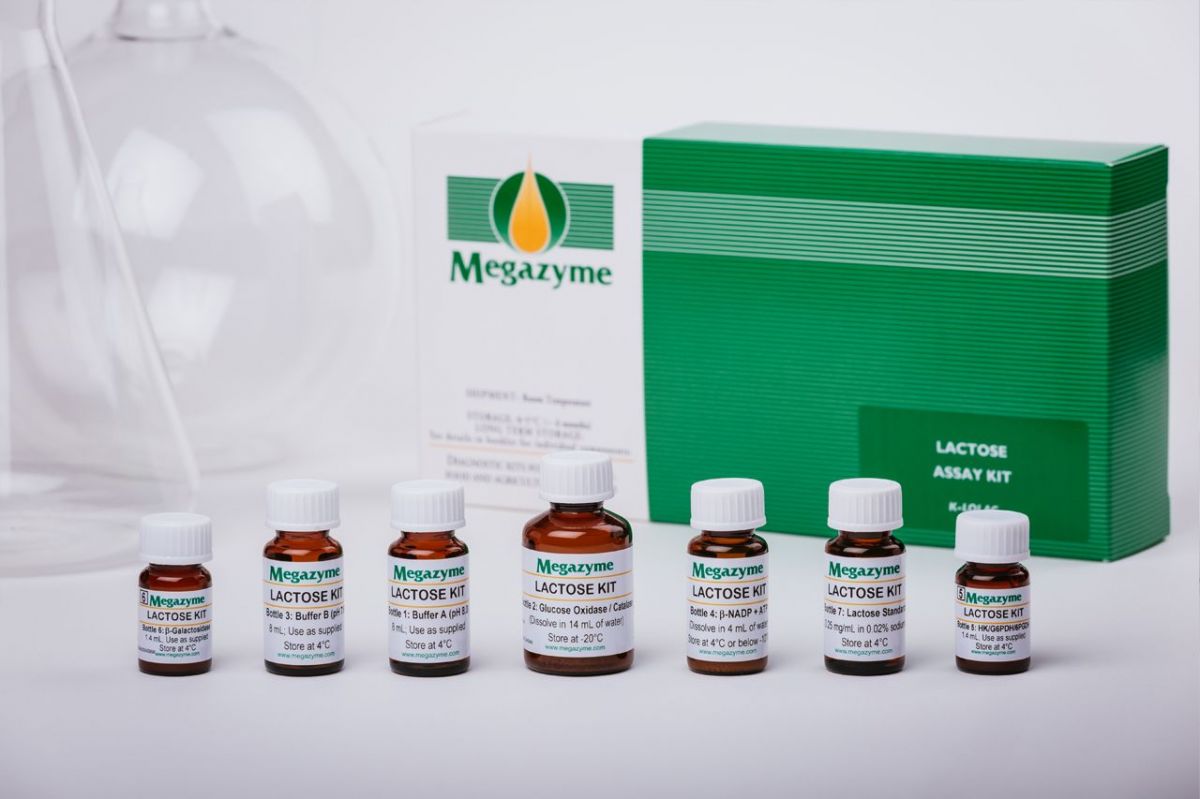 乳糖检测试剂盒图片