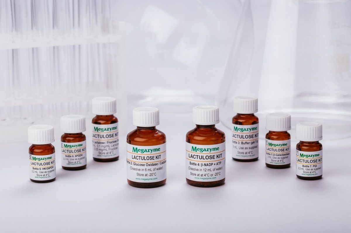 乳果糖分析试剂盒图片