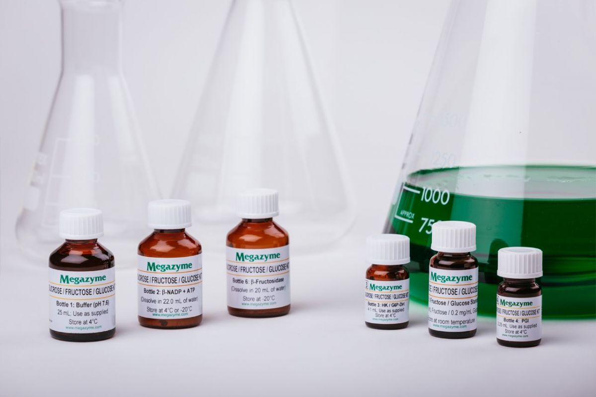 蔗糖/D-葡萄糖检测试剂盒图片