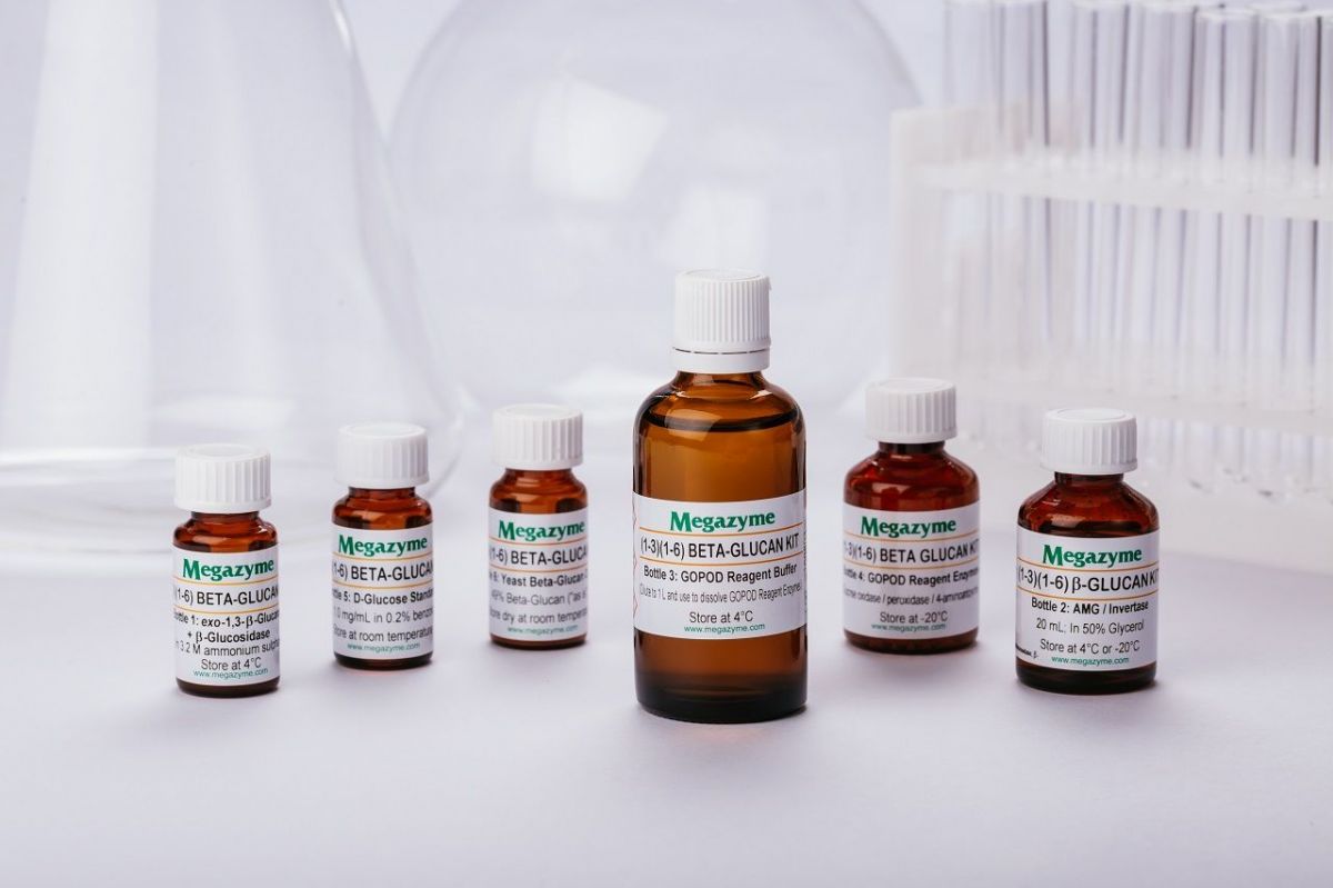 β-葡聚糖检测试剂盒图片