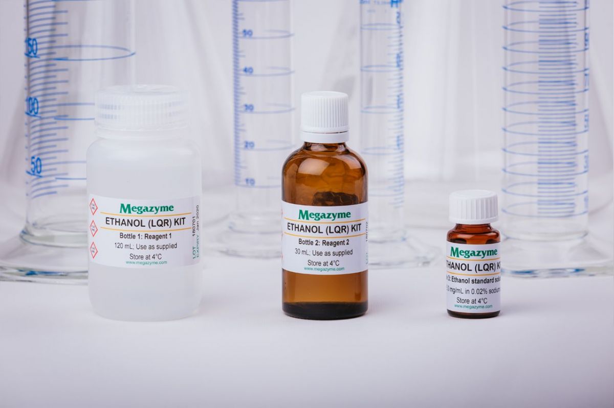 乙醇分析试剂?液体即用?图片