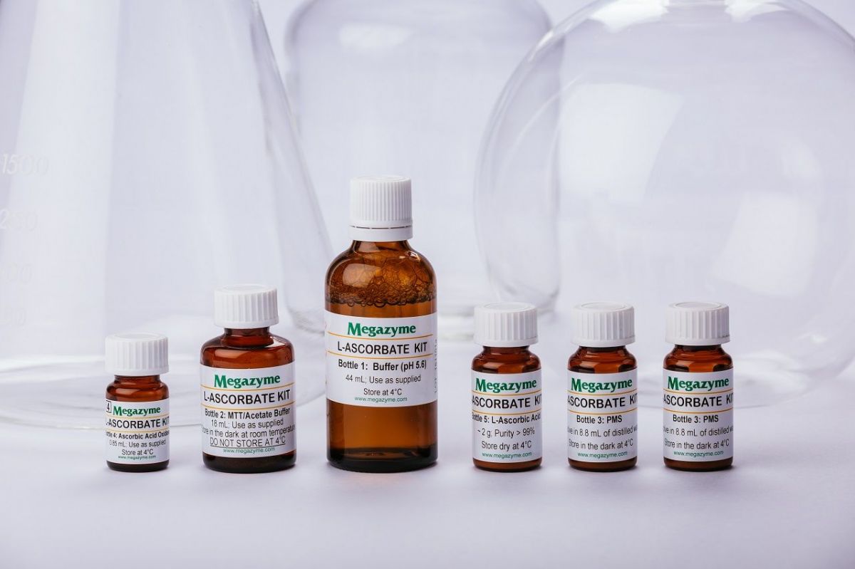 L-抗坏血酸特异性分析试剂盒图片