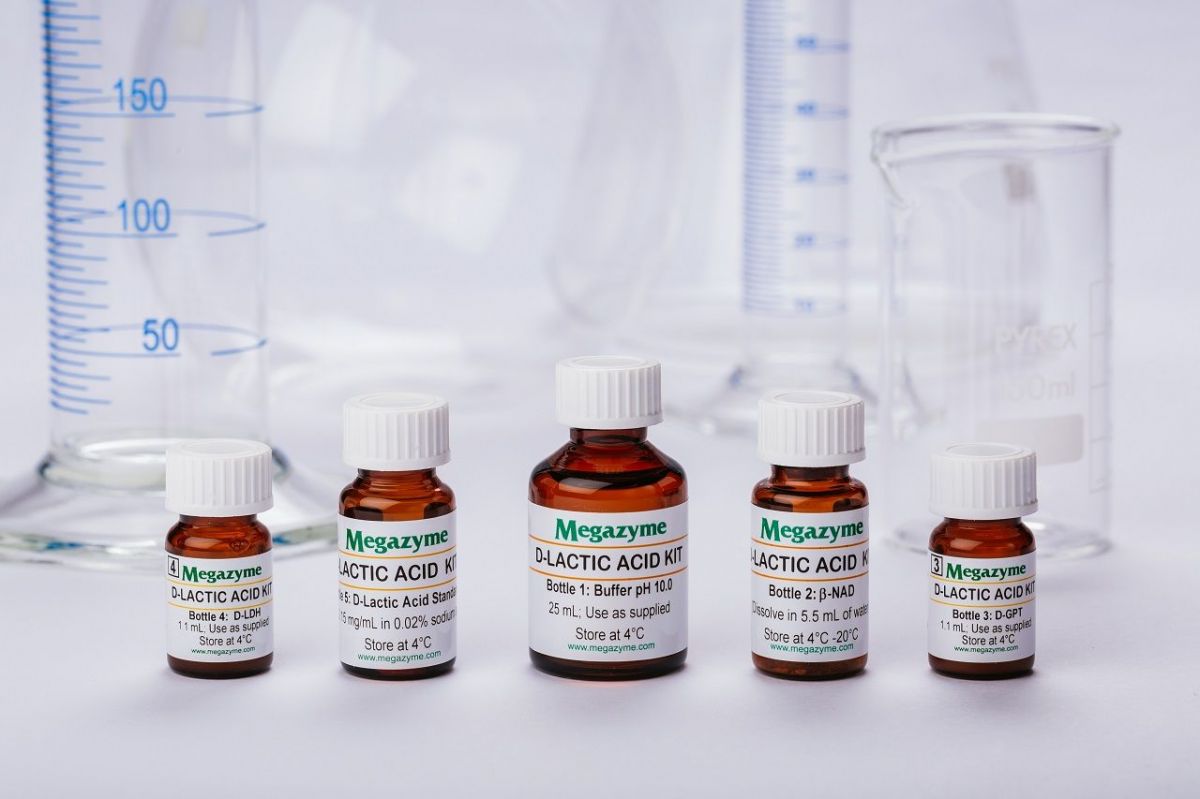 D-乳酸特异性分析试剂盒图片